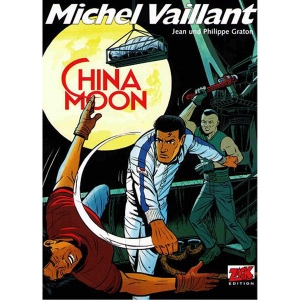 Michel Vaillant 068 - China Moon