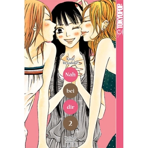 Nah Bei Dir - Kimi Ni Todoke 002