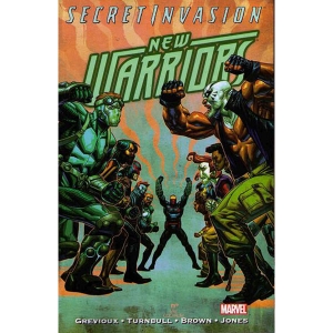 New Warriors Tpb 003 - Secret Invasion