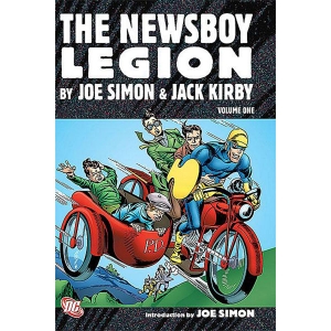 Newsboy Legion Hc 001