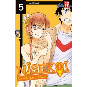 Nisekoi 005