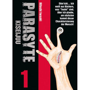 Parasyte - Kiseijuu 001