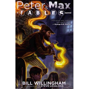 Peter & Max: A Fables Novel Tpb