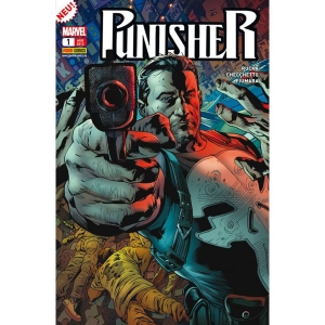 Punisher 001 - Ermittlungen