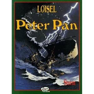 Peter Pan 003 - Sturm