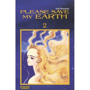 Please Save My Earth 002