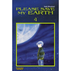 Please Save My Earth 004