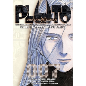 Pluto: Urasawa X Tezuka 007