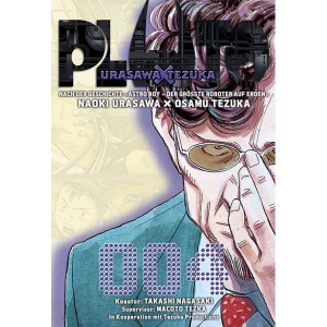 Pluto: Urasawa X Tezuka 004