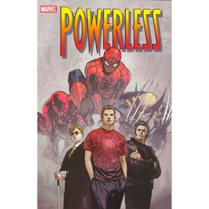 Powerless Tpb