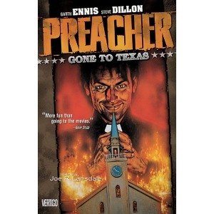 Preacher Tpb 001 - Gone To Texas - New Edition