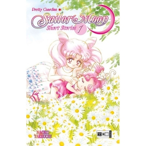 Pretty Guardian Sailor Moon Short Stories 001