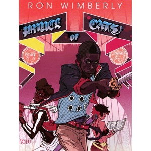 Prince Of Cats Tpb - Ronald Wimberly