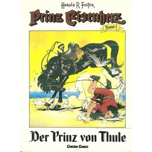 Prinz Eisenherz 001 - Der Prinz Von Thule