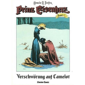 Prinz Eisenherz 011 - Verschwrung Auf Camelot