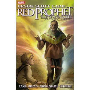 Red Prophet Tpb 002 - The Tales Of Alvin Maker