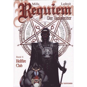 Requiem Der Vampirritter 006 - Hellfire Club