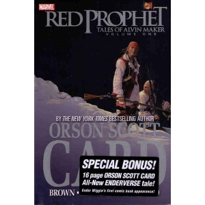 Red Prophet Hc 001 - Tales Of Alvin Maker