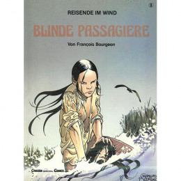 Reisende Im Wind (carlsen) 001 - Blinde Passagiere