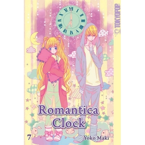 Romantica Clock 007