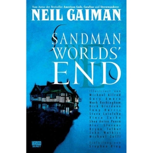 Sandman 008 - Worlds' End