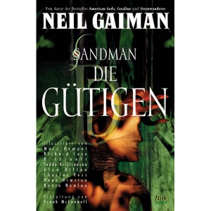 Sandman 009 - Die Gtigen