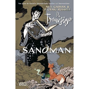 Sandman - Die Traumjger - (vertigo Select 12)