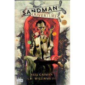 Sandman Ouvertre 001 Variante