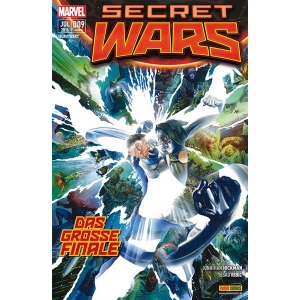 Secret Wars 009