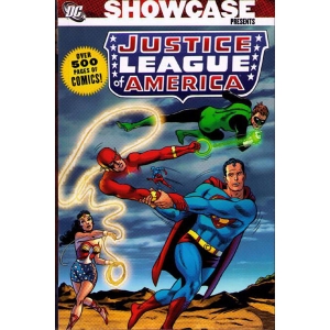 Justice League Of America Showcase 002