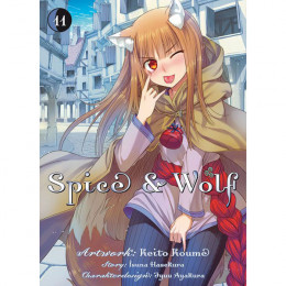 Spice & Wolf 011