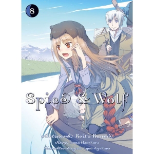 Spice & Wolf 008