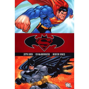 Superman/batman Tpb 002