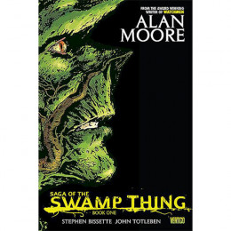 Saga Of The Swamp Thing Tpb 001