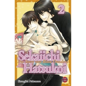 Sekaiichi Hatsukoi 002