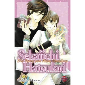 Sekaiichi Hatsukoi 001