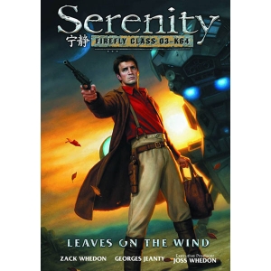 Serenity Hc 004 - Leaves On Wind