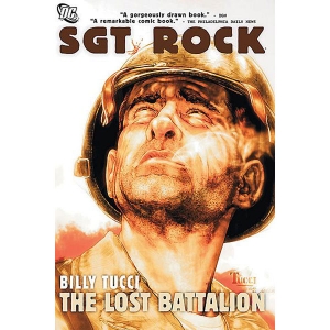 Sgt. Rock Tpb - Lost Battalion