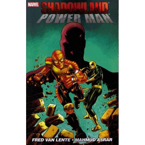 Shadowland Tpb - Power Man