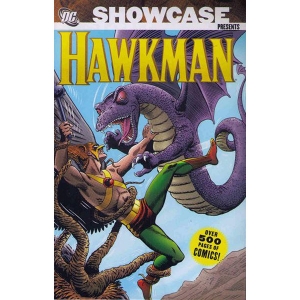 Hawkman Showcase 002