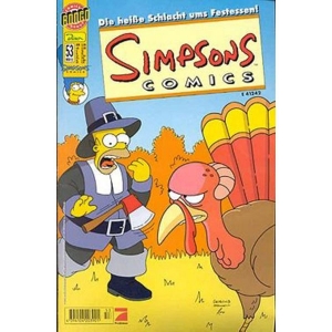 Simpsons Comics 053