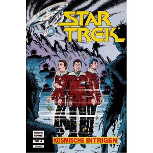 Star Trek 004 - Kosmische Intrigen