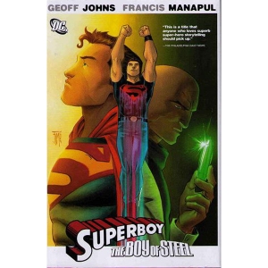 Superboy Tpb - Boy Of Steel