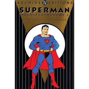 Superman Archives 002