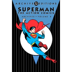 Superman In Action Comics Archives 004