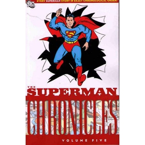 Superman Chronicles  Tpb 005