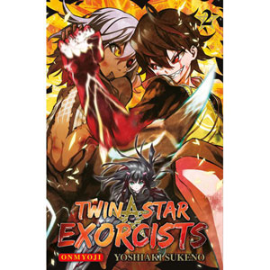 Twin Star Exorcists: Onmyoji 002
