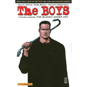 The Boys Tpb 012 - Bloody Doors Off