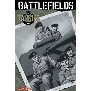 Battlefields Tpb 003 - The Tankies