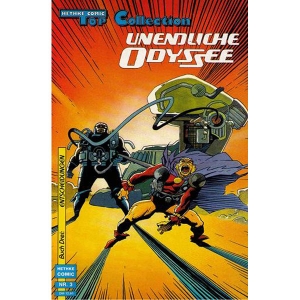 Unendliche Odyssee - Top Collection 003 - Buch 3: Entscheidungen